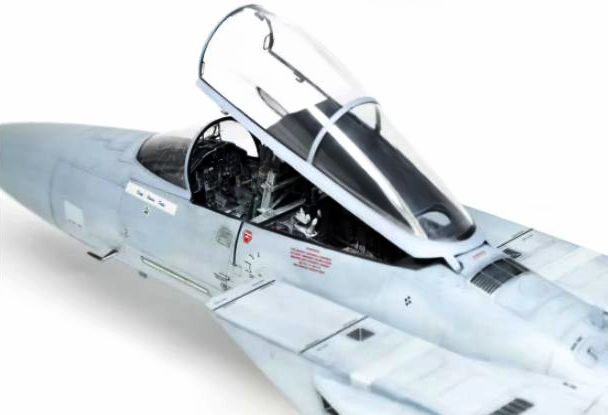 Hasegawa F-15C Eagle 1/48